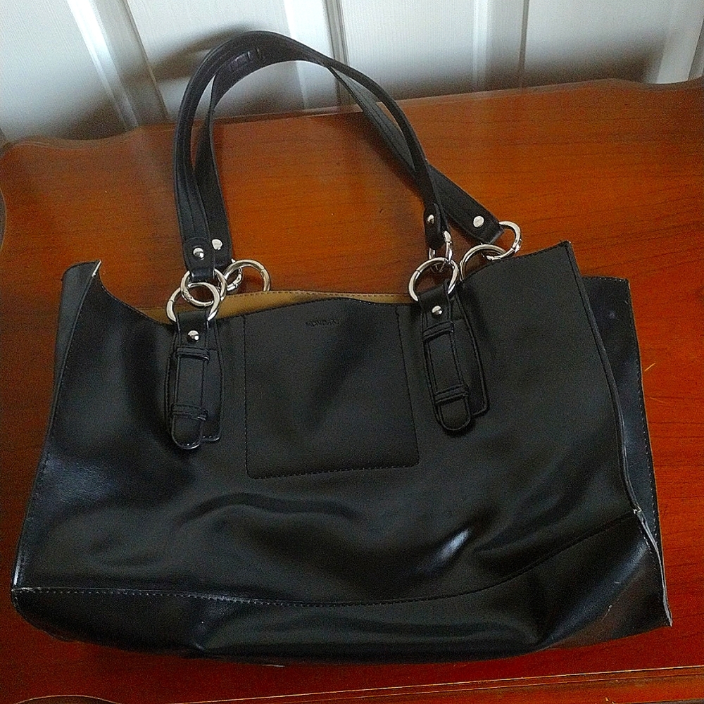 Mondani Leather Bag